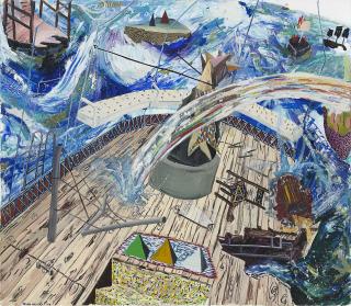 Shara Hughes - I\'m Tired, Harbor Me