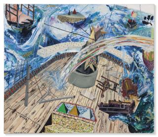 Shara Hughes - I\'M Tired, Harbor Me