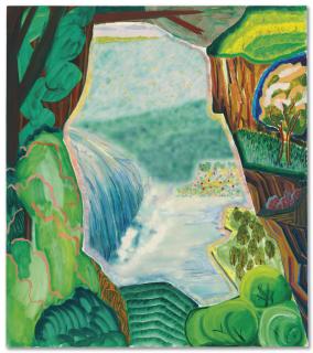 Shara Hughes - Into the Mystic