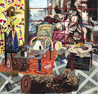 Shara Hughes - LA LA LAND