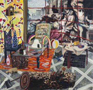 Shara Hughes - La La Land