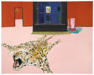 Shara Hughes - Leaky Toilet