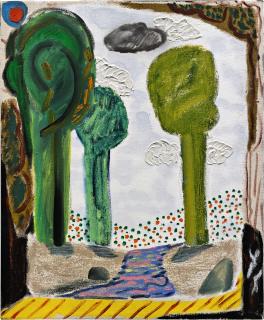 Shara Hughes - Lollipop Pine