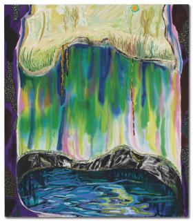 Shara Hughes - Looking Out