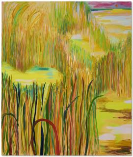 Shara Hughes - Making Space