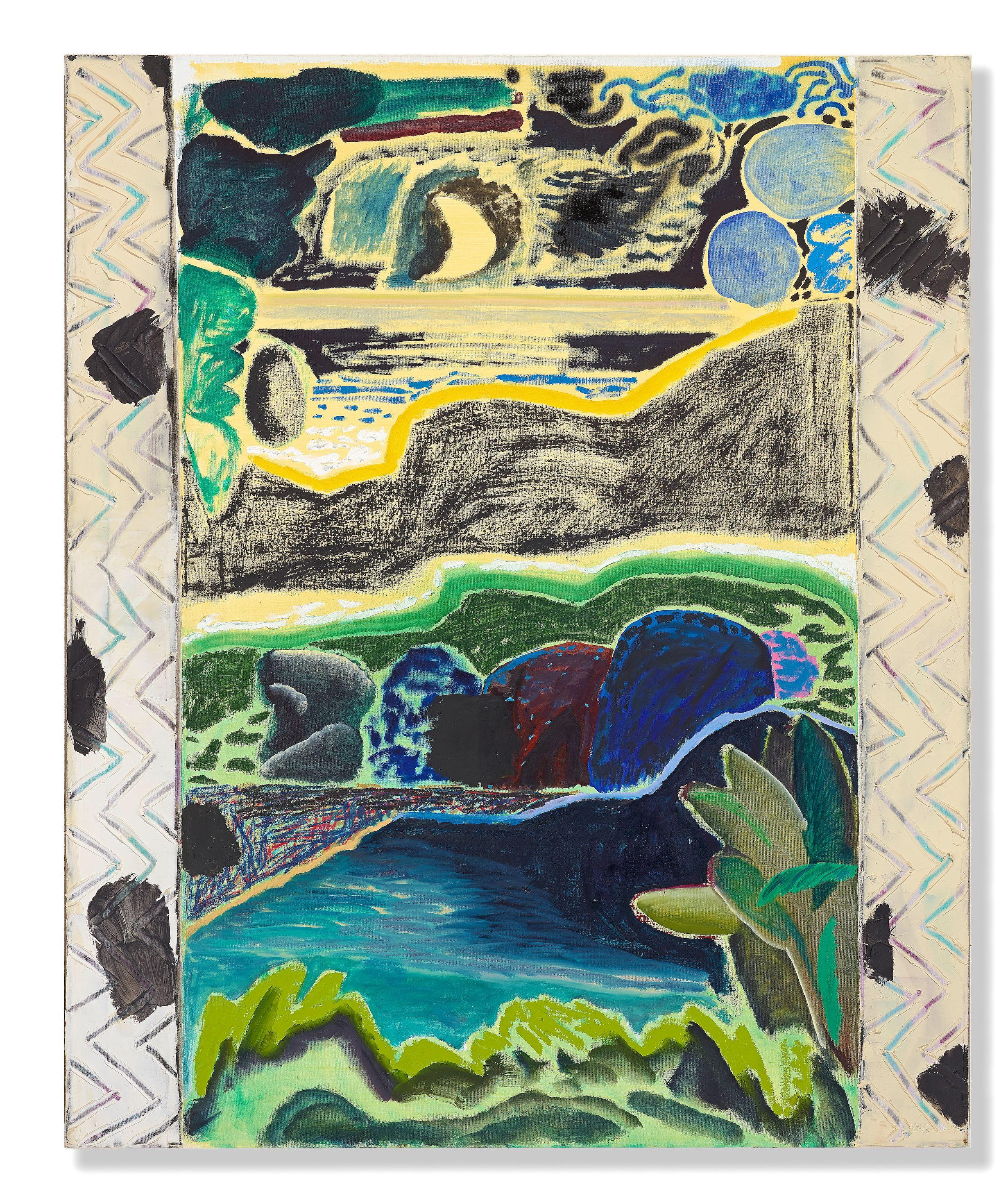 Shara Hughes - Moon lights