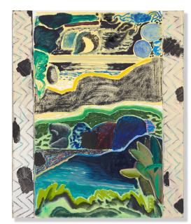 Shara Hughes - Moon lights