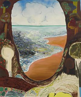 Shara Hughes - Mushroom Hunt