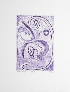 Shara Hughes - Night Opening