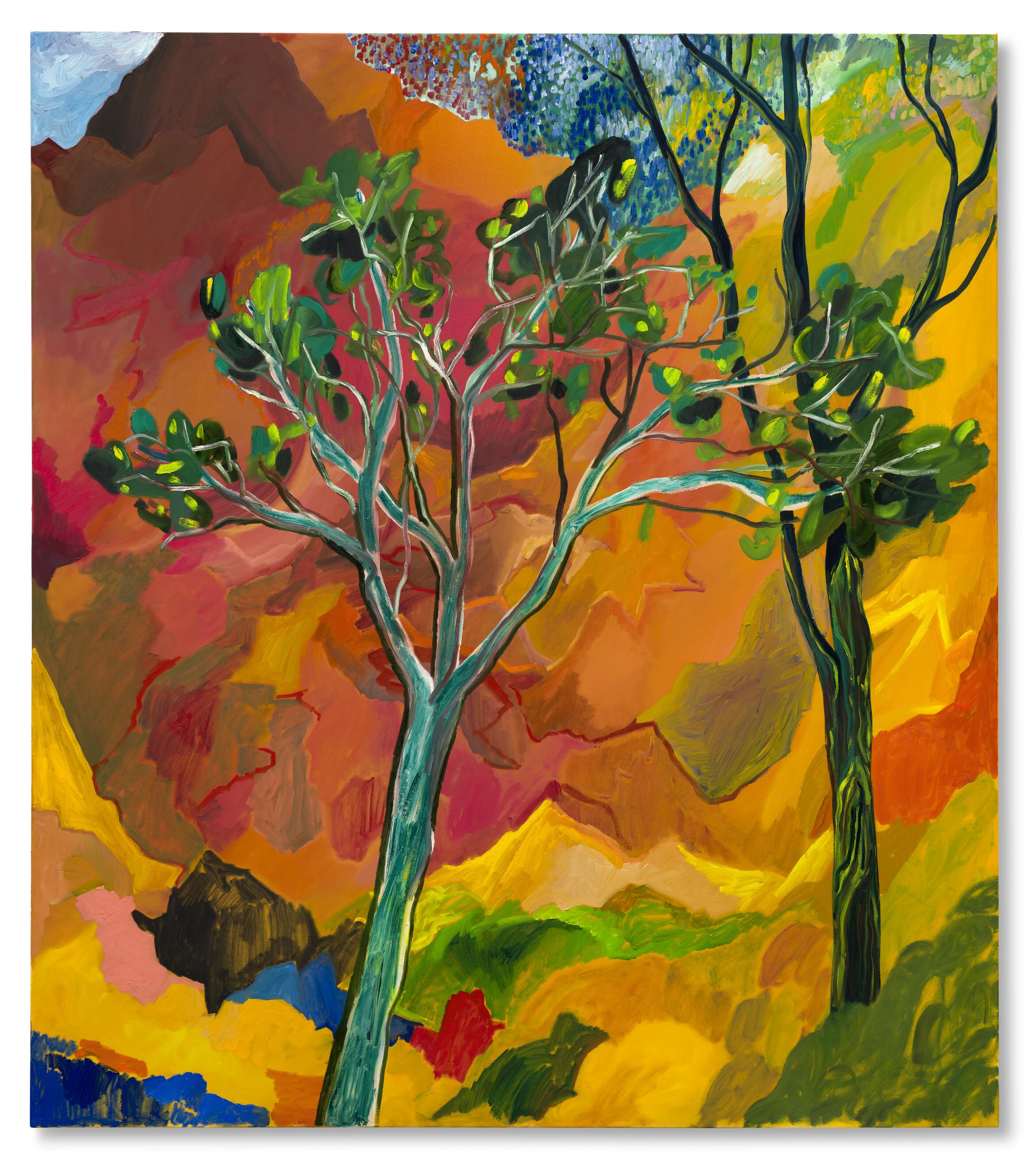 Shara Hughes - No Way Out