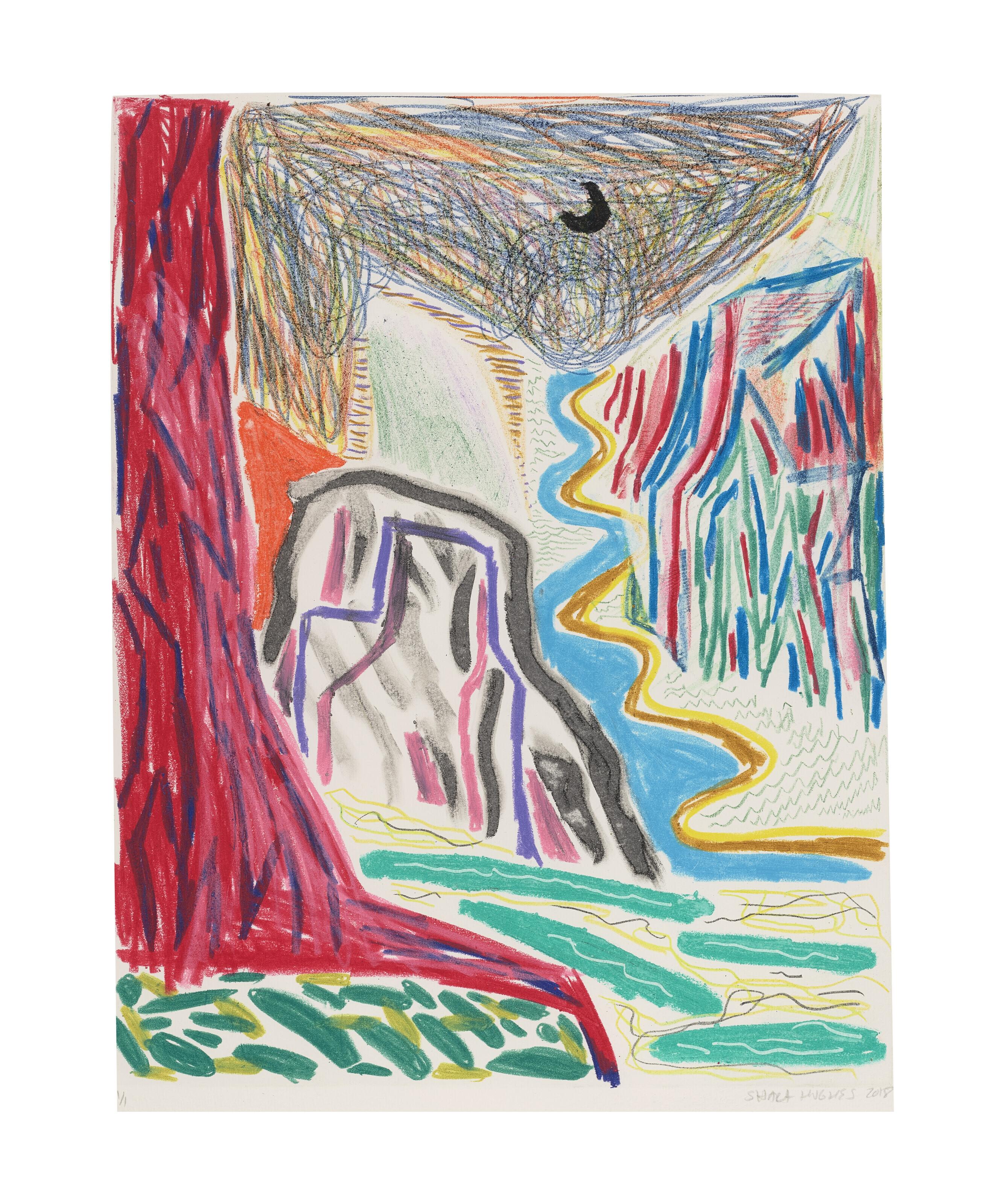 Shara Hughes - Playground