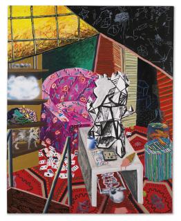 Shara Hughes - Secret Office