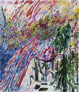 Shara Hughes - Seeing and Skipping