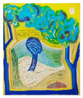 Shara Hughes - Shade Trees