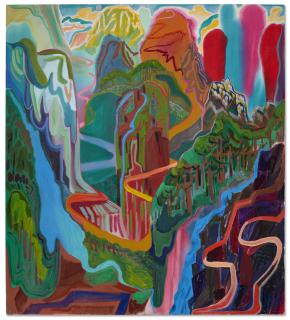 Shara Hughes - Spins from Swiss