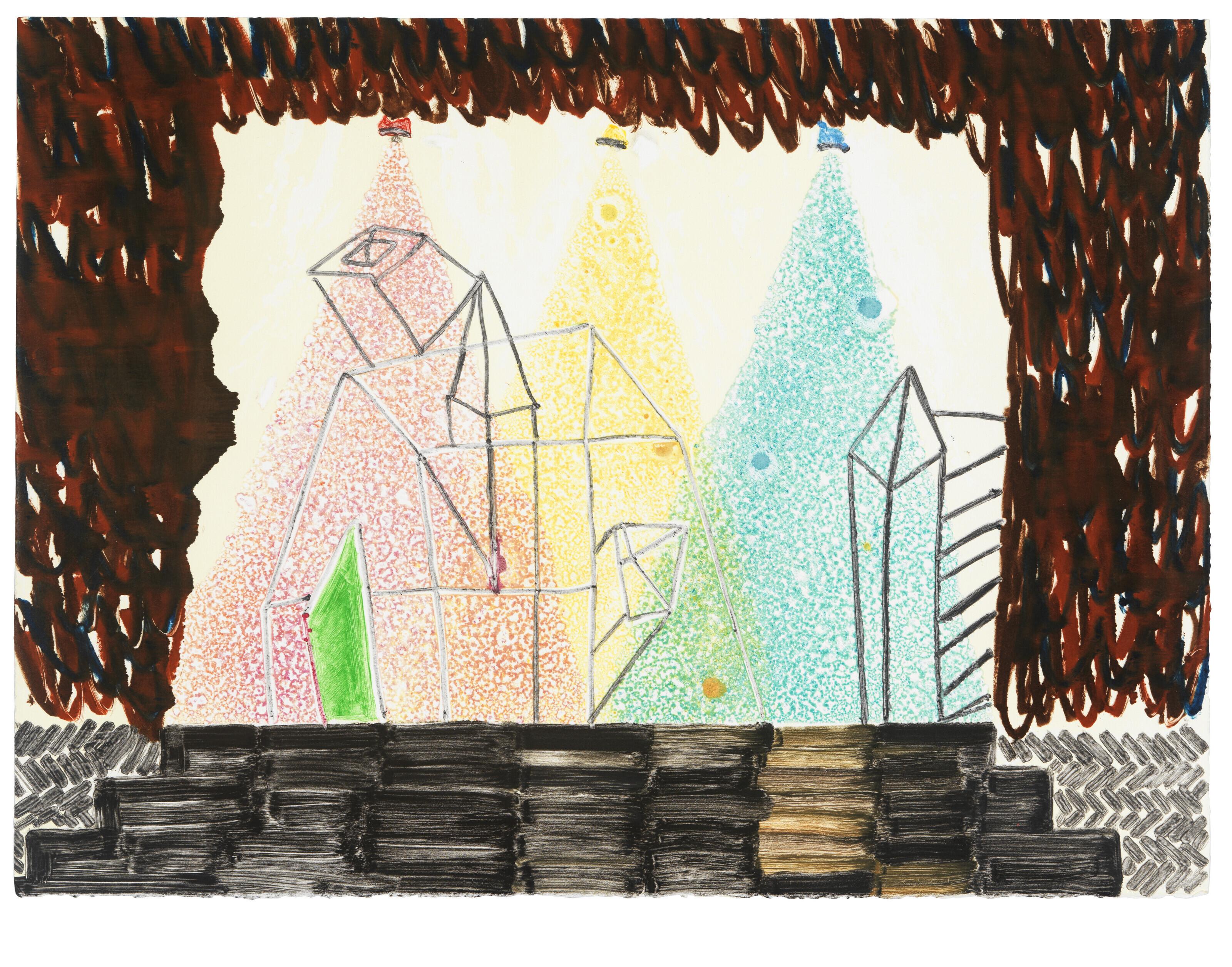 Shara Hughes - Stage