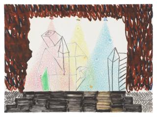 Shara Hughes - Stage