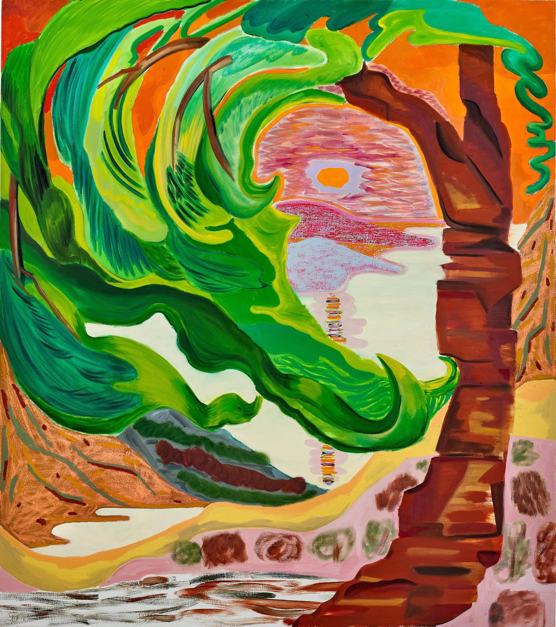 Shara Hughes - Tipsy