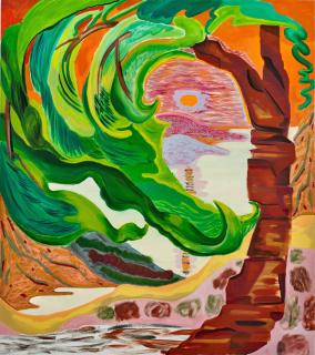 Shara Hughes - Tipsy