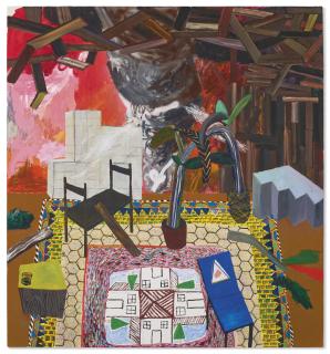 Shara Hughes - Twister