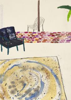 Shara Hughes - Untitled