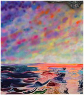 Shara Hughes - Where the Sky Ends