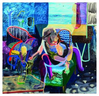 Shara Hughes - You Are Me And You Are Me Too