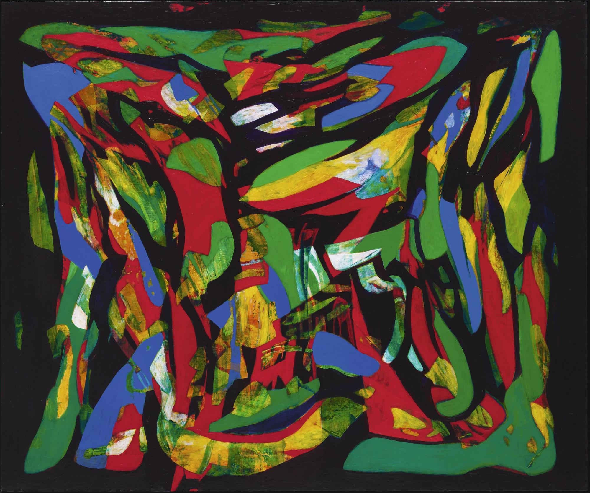 Sharifah Fatimah - Pattern Of Green