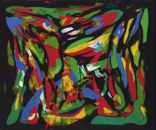 Sharifah Fatimah - Pattern Of Green