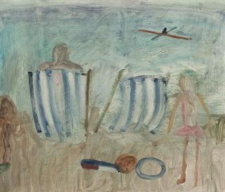 Sharon Beavan - Just Gone for an Ice; Misty Meal