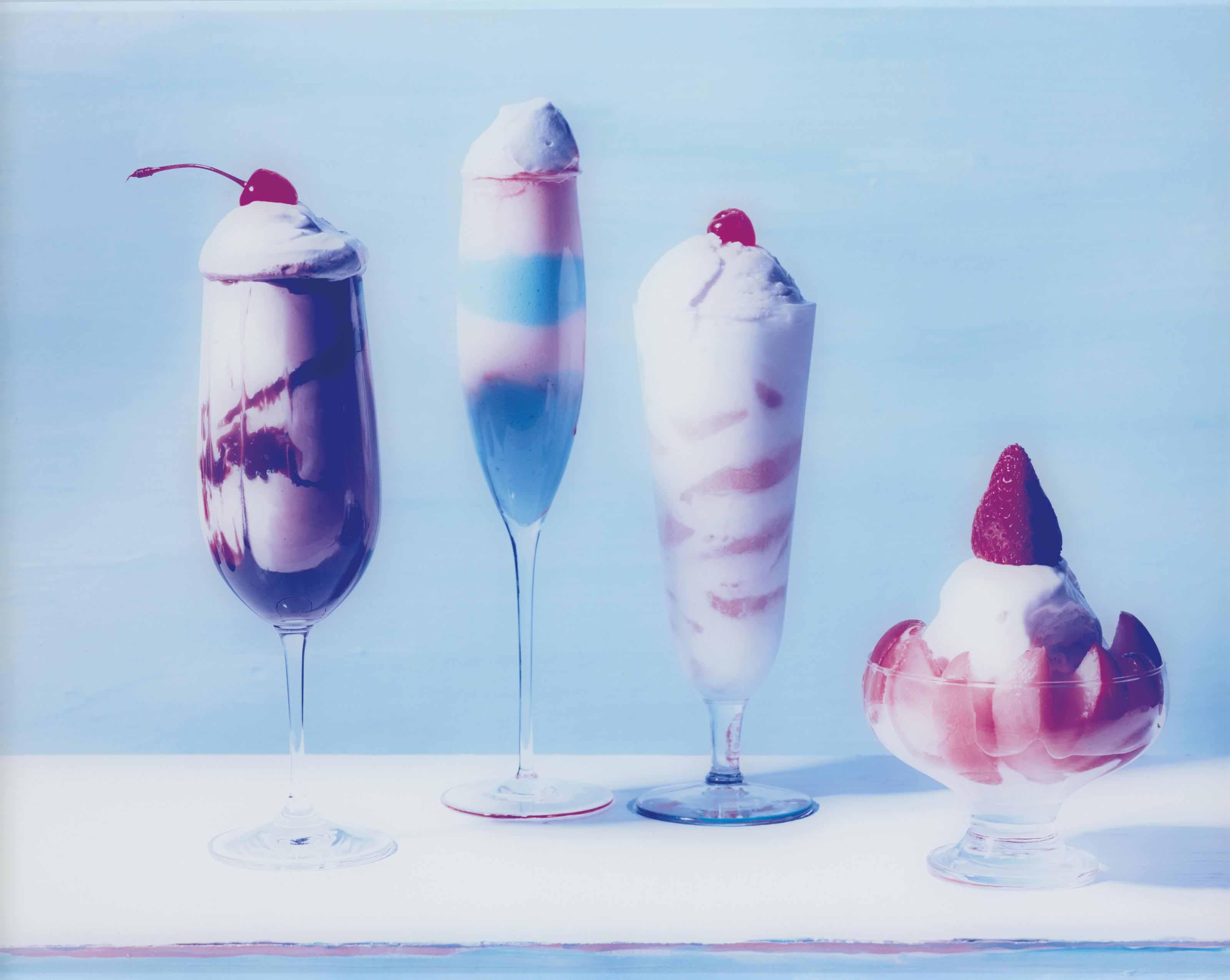 Sharon Core - Confections from Thiebaud, 2004
