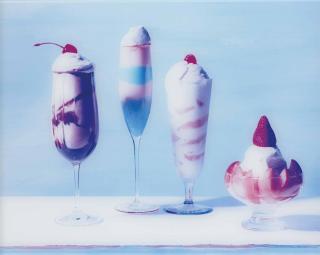 Sharon Core - Confections from Thiebaud, 2004