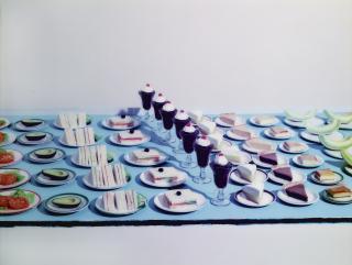 Sharon Core - Salads, Sandwiches, And Dessert