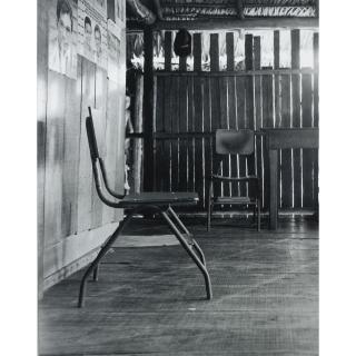 Sharon Lockhart - Interview Location: Survey Of The Aripuana River Region Sao Miguel Community, Boca Do Juma River, Brazil Interview Subject: Francisco Colares Anthropologist: Ligia Simonian