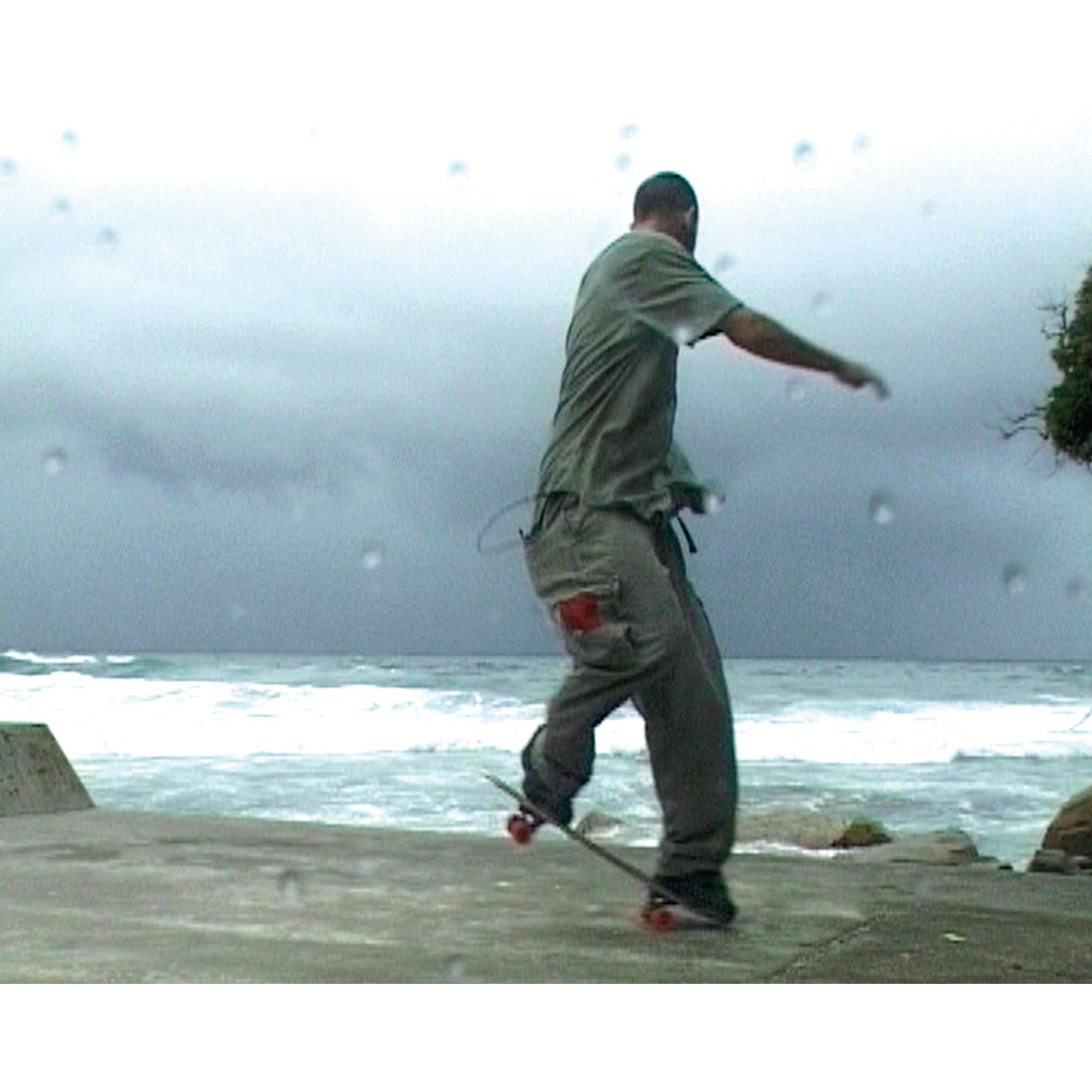 Shaun Gladwell - Australian Storm Sequence, 2000