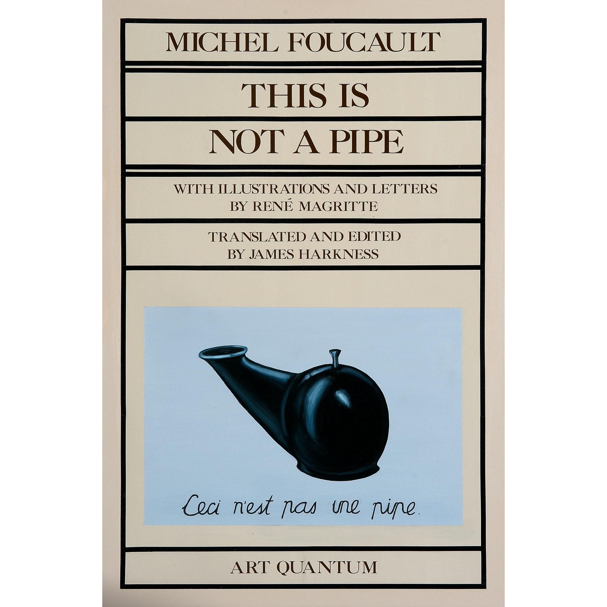 Shaun Gladwell - Australian This Is Not A Pipe (Second Version), 2000