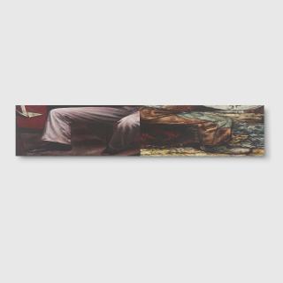 Shaun Gladwell - Fantin-Latour and Corbet Briefly Walked Together