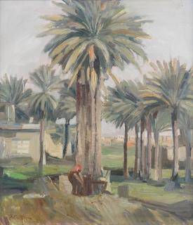 Shawkat Al Alousi - Oasis