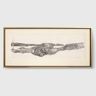 Shay Docking - Entrance to Harbour, 1978