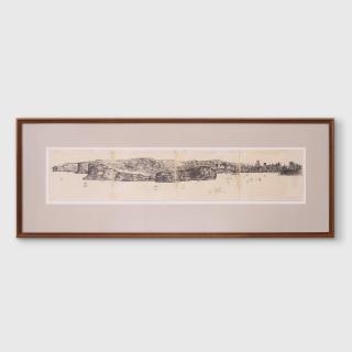 Shay Docking - Landfall, 1971 (overall)