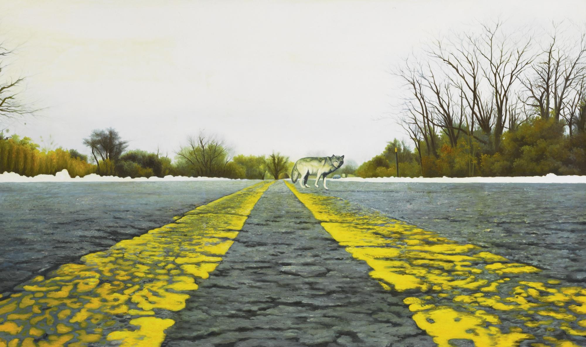 Shay Kun - Between The Riots