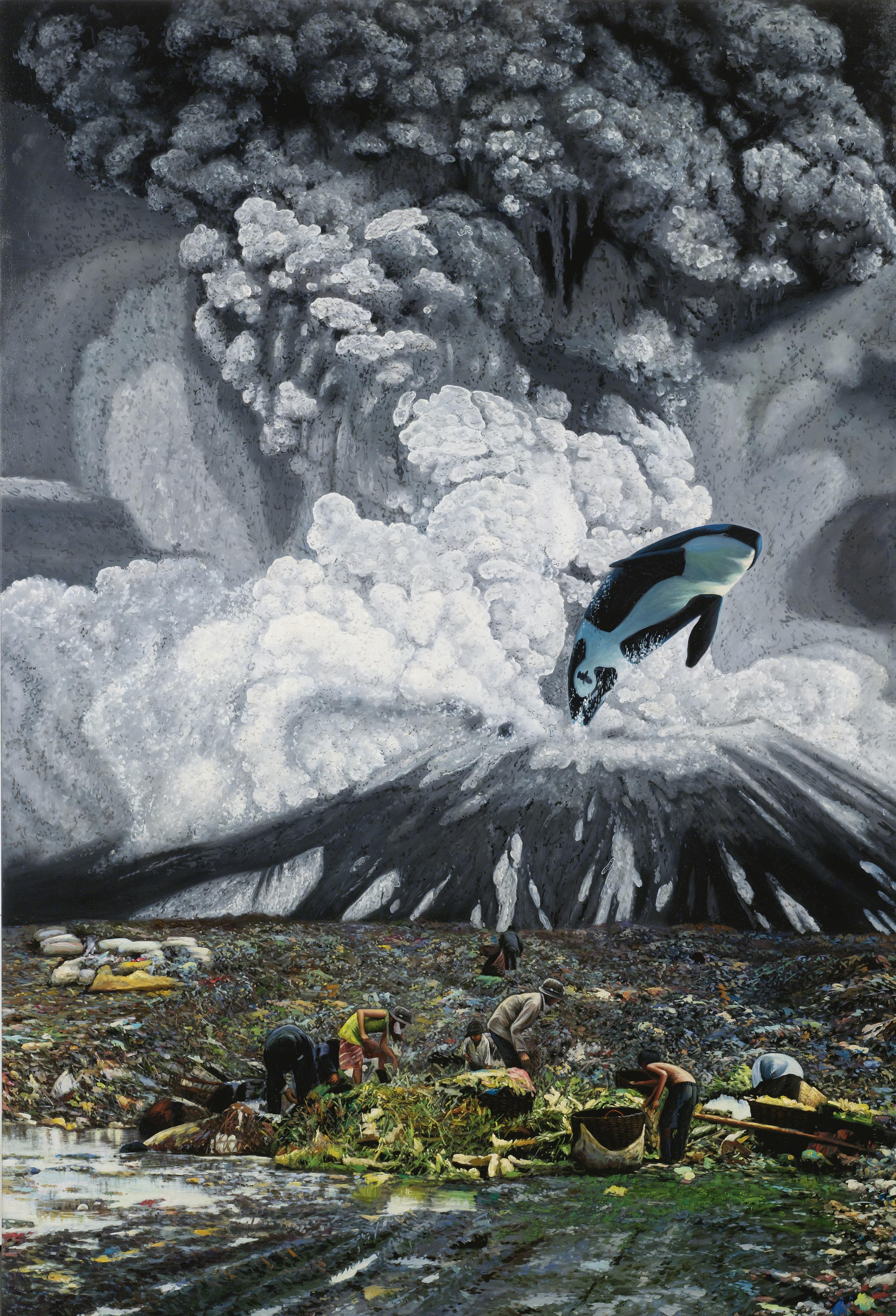 Shay Kun - Erupted Minds