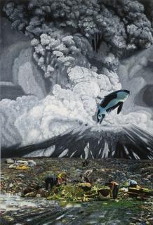 Shay Kun - Erupted Minds