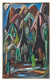 Shay Rieger - Night Village