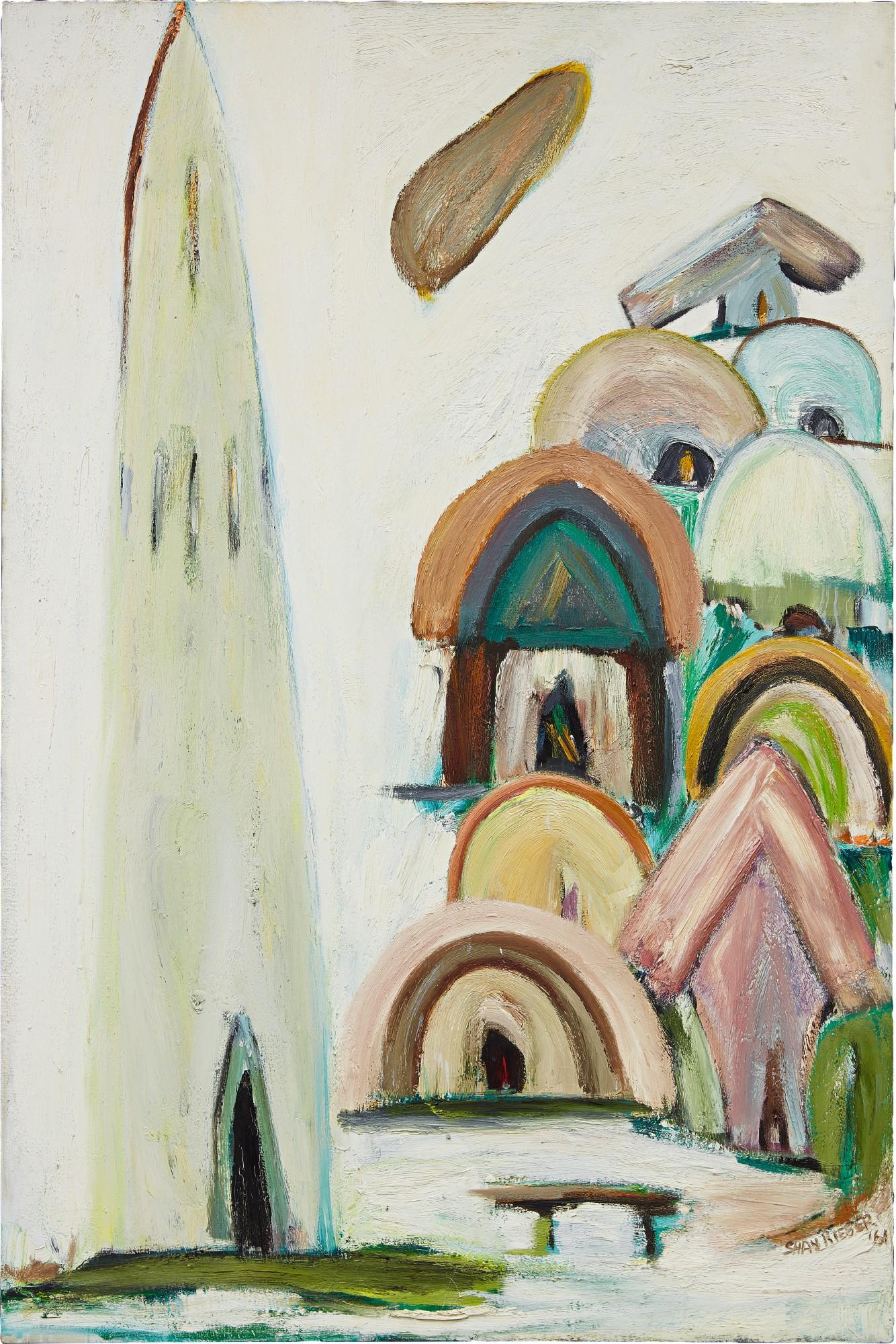 Shay Rieger - Spring Village