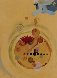 Shazia Sikander - Let it Ride #3