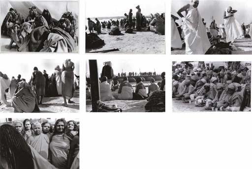 Sheba Chhachhi - Initiations series