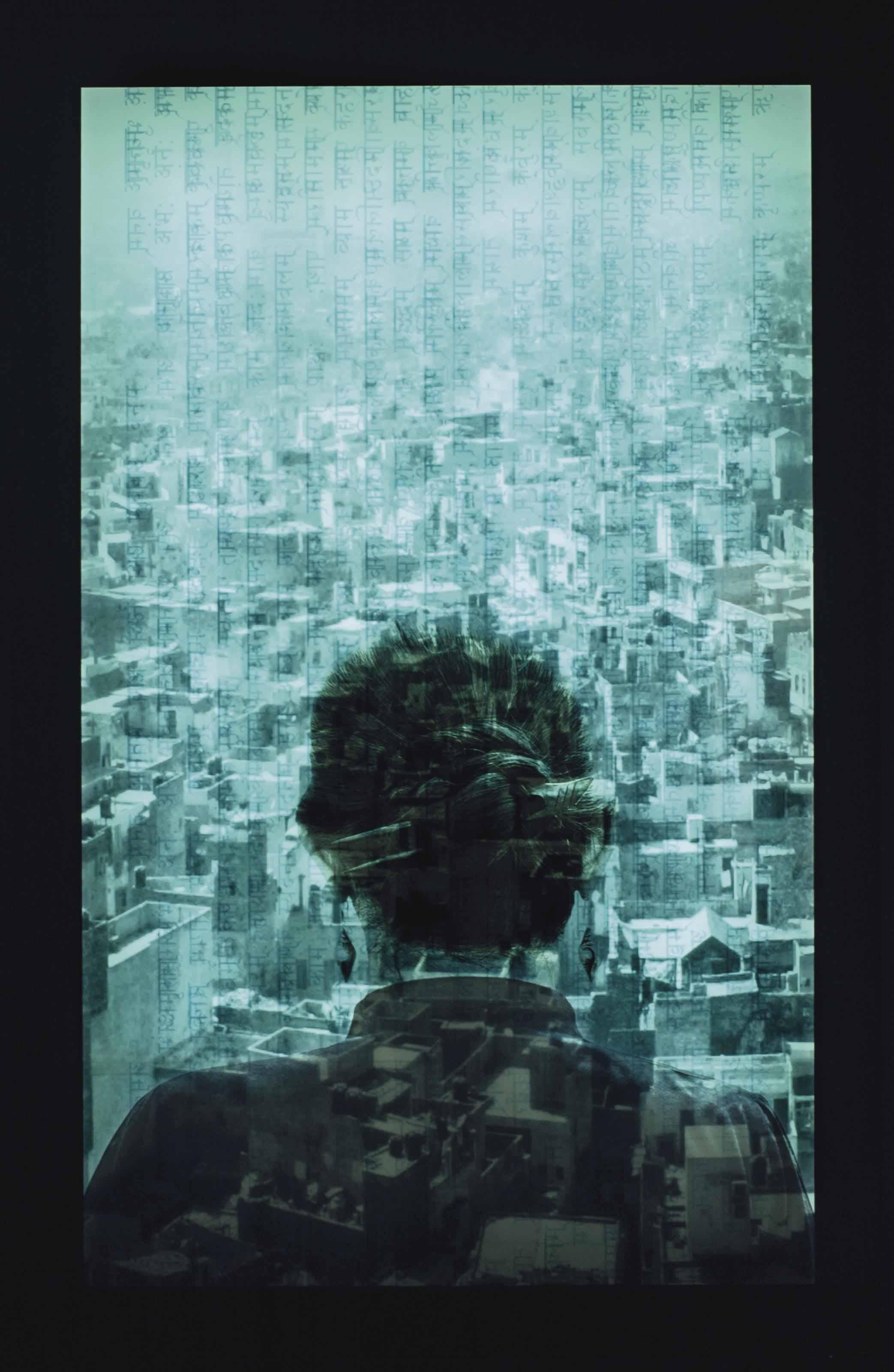 Sheba Chhachhi - Seventy Synonyms of Water in Sanskrit