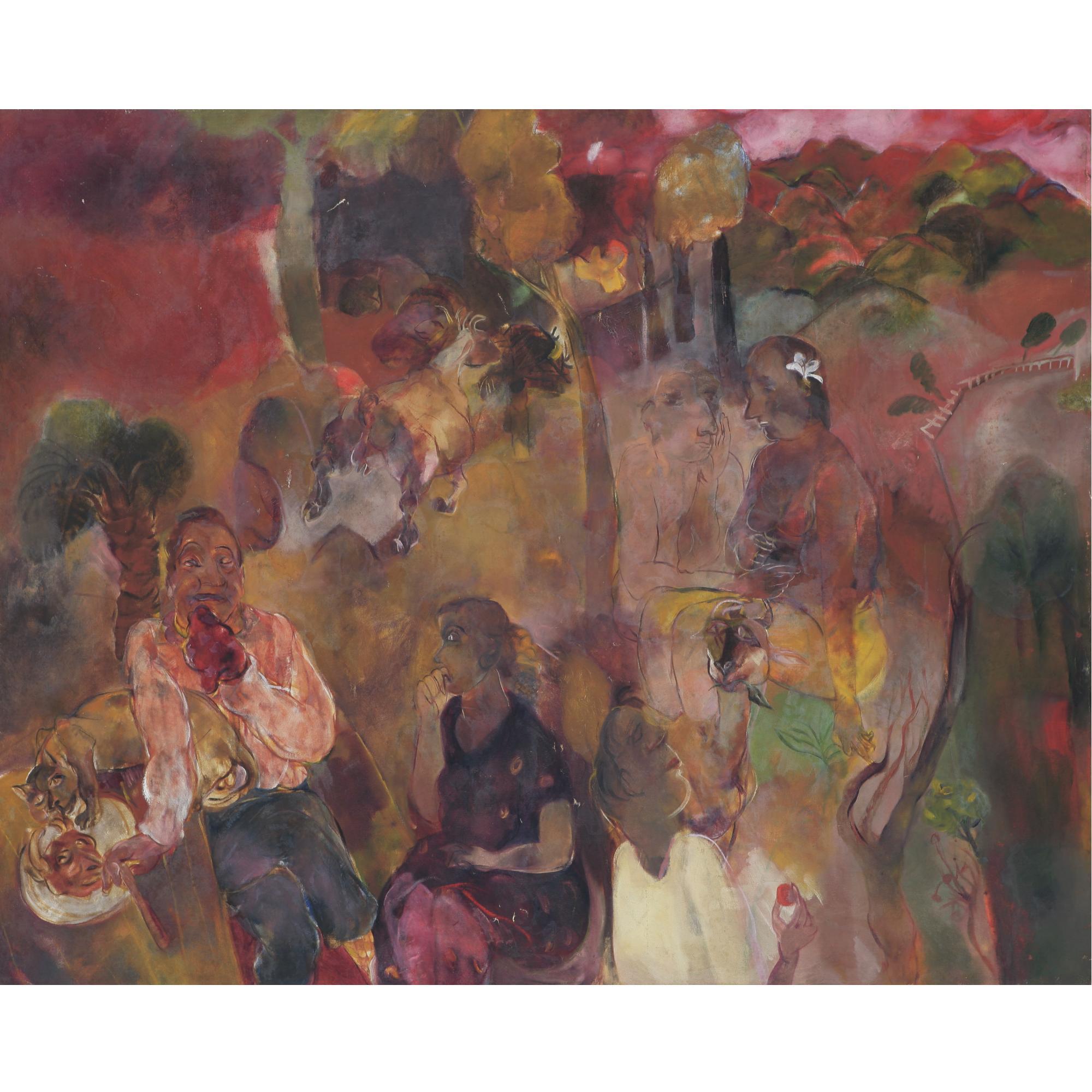 Sheela Gowda - Untitled