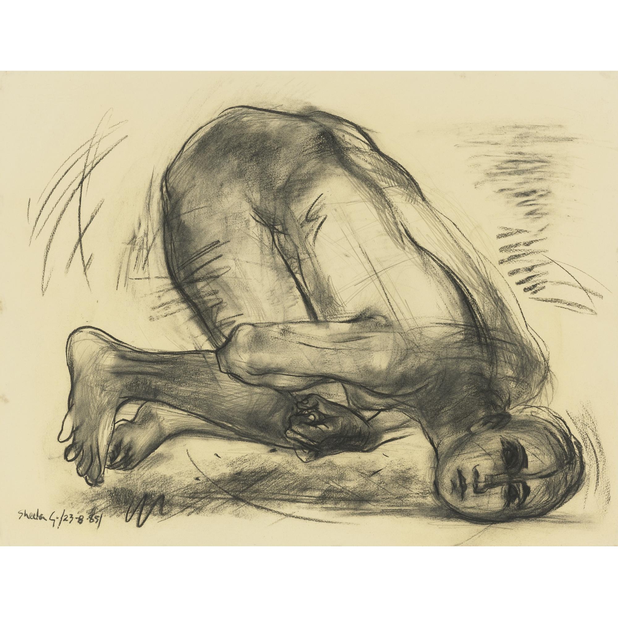 Sheela Gowda - Untitled